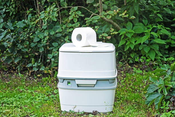 Porta potty rental for festivals in Dallas Center, IA