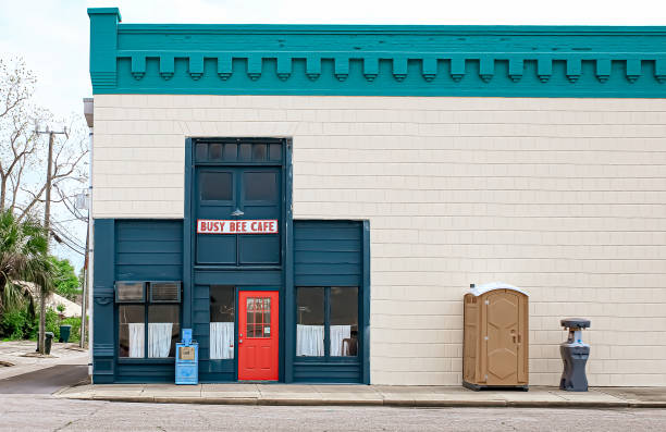 Best Construction site porta potty rental  in Dallas Center, IA