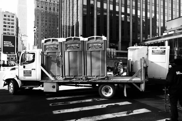 Porta potty rental for festivals in Dallas Center, IA